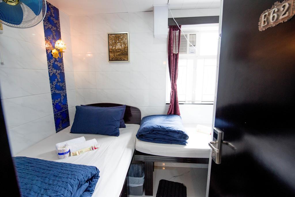 Icon Inn Kowloon Stadt Zimmer foto