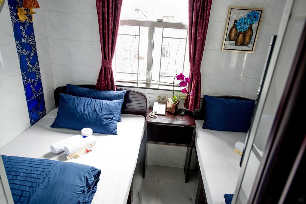 Icon Inn Kowloon Stadt Zimmer foto