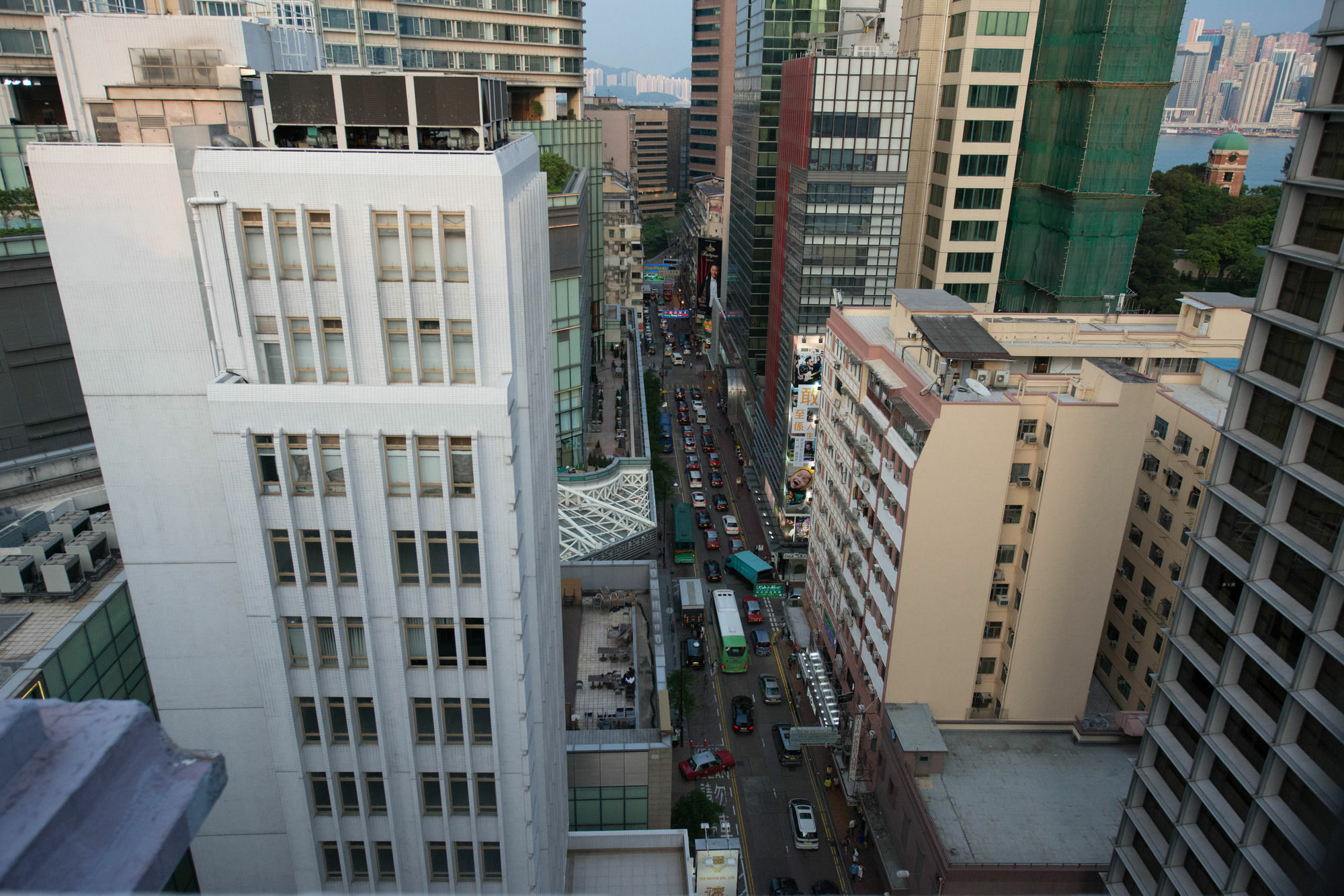 Icon Inn Kowloon Stadt Exterior foto