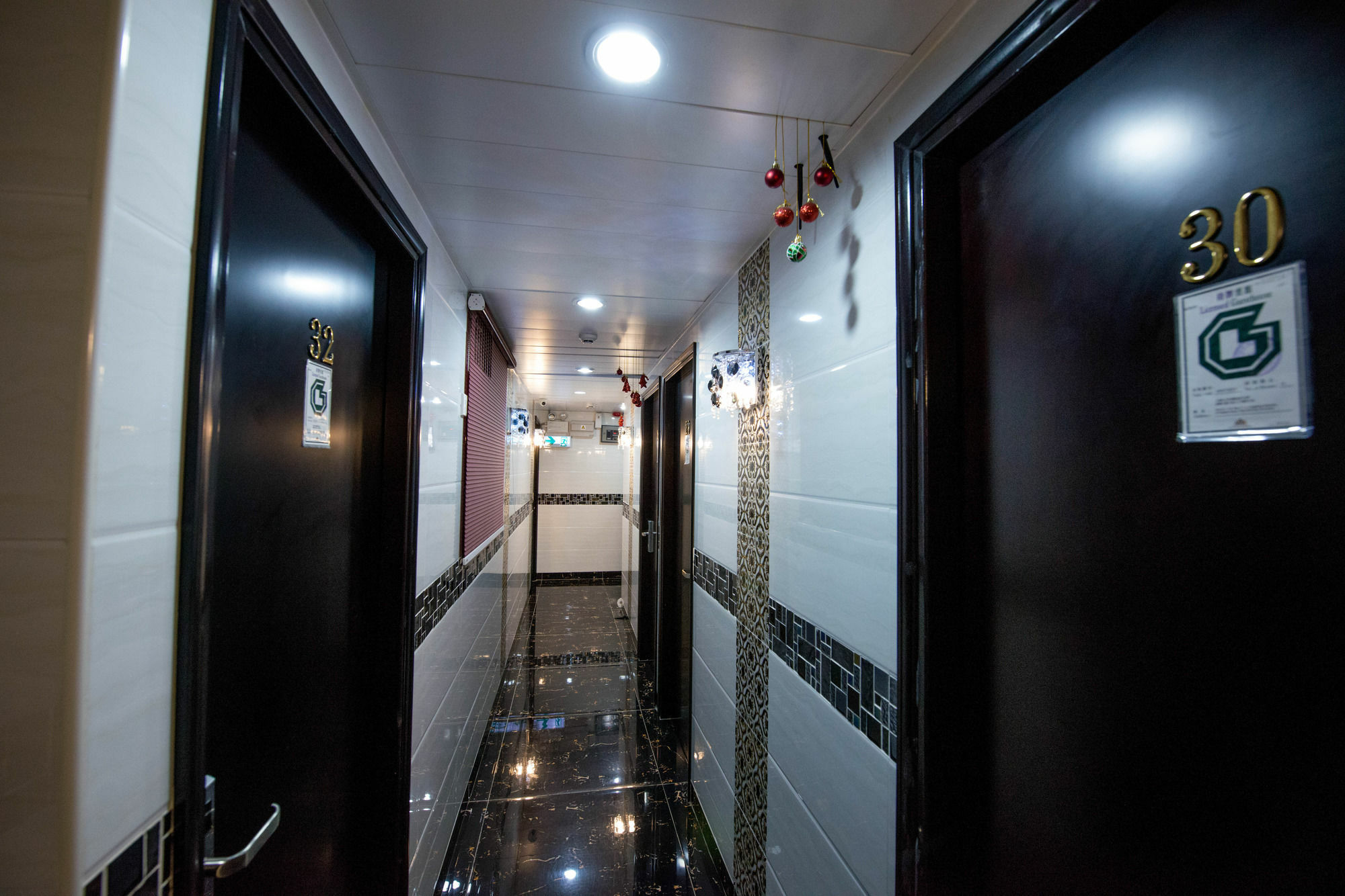 Icon Inn Kowloon Stadt Exterior foto