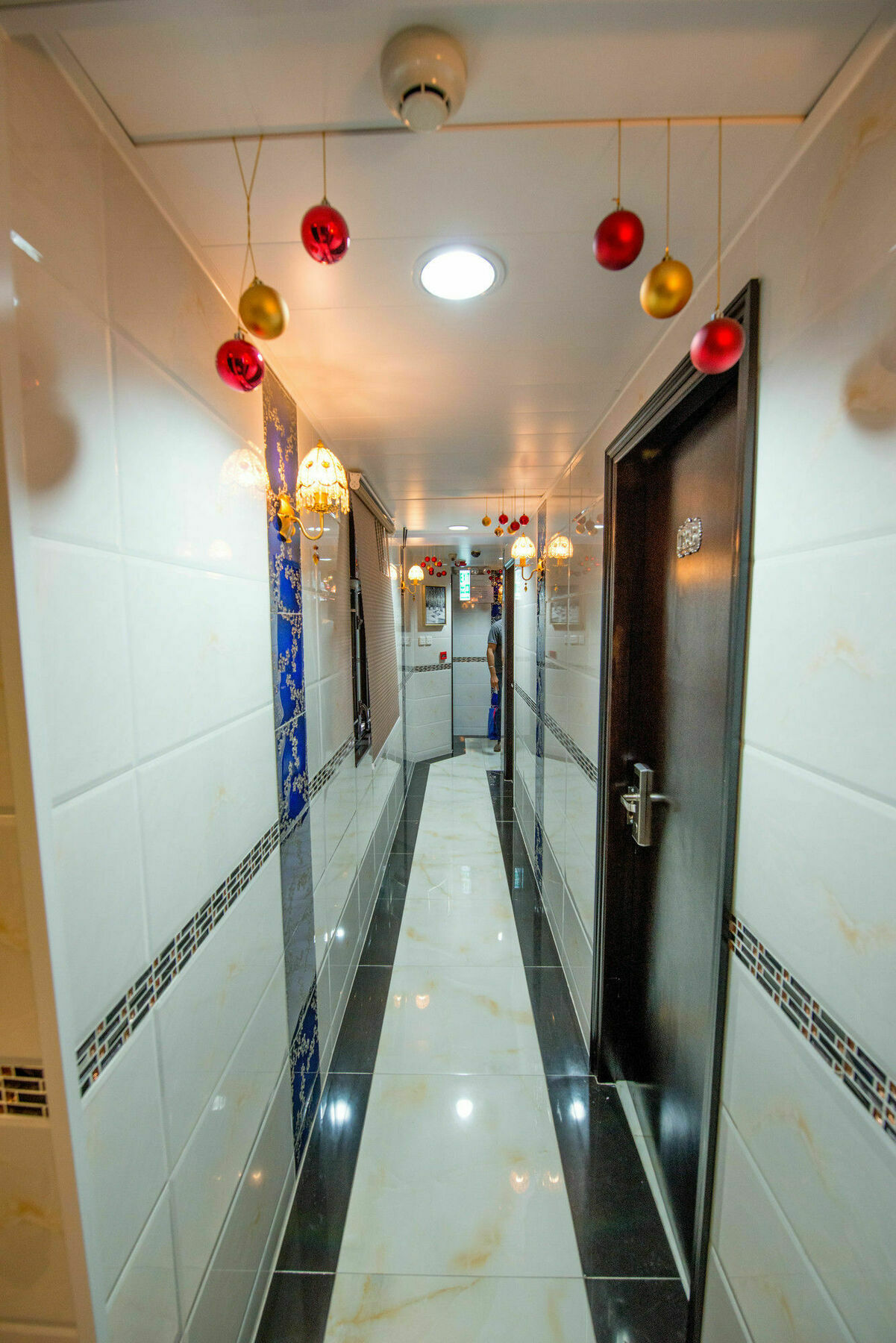 Icon Inn Kowloon Stadt Exterior foto